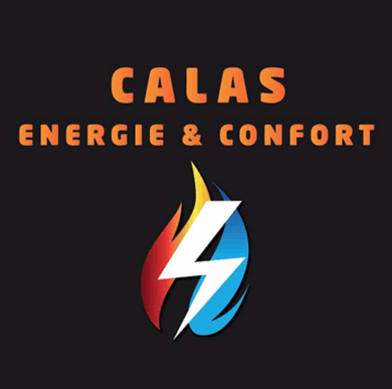 Logo Calas Energie et Confort