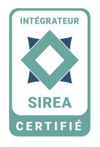 Installateur Sirea certifié