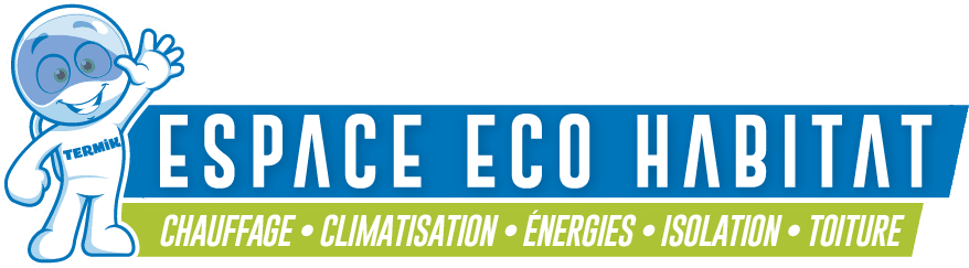 Logo Espace Eco Habitat